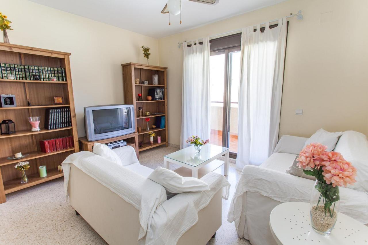 Apartamento Centro Jardines Tempul Jerez de la Frontera Luaran gambar