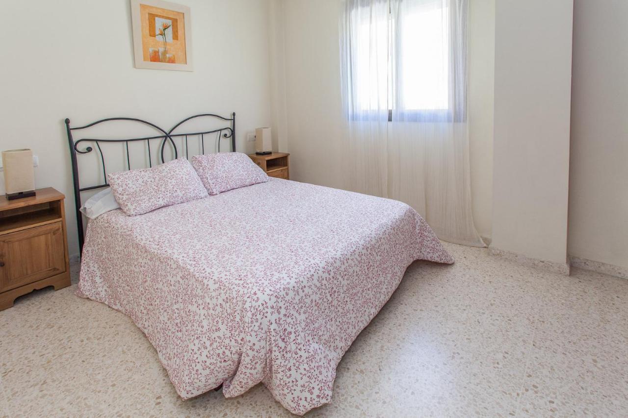 Apartamento Centro Jardines Tempul Jerez de la Frontera Luaran gambar
