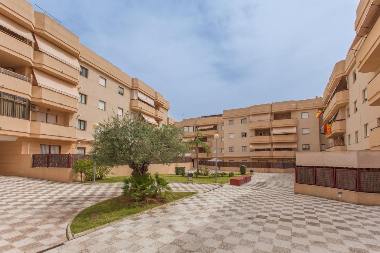 Apartamento Centro Jardines Tempul Jerez de la Frontera Luaran gambar