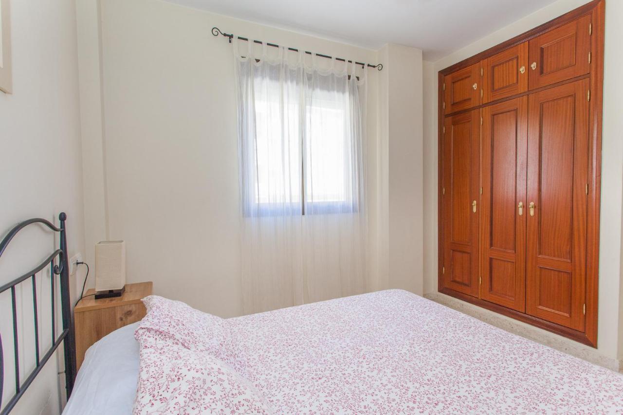 Apartamento Centro Jardines Tempul Jerez de la Frontera Luaran gambar