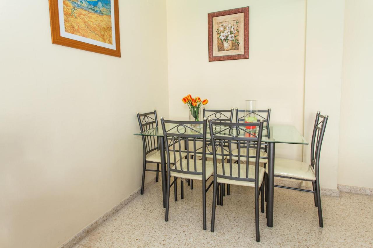 Apartamento Centro Jardines Tempul Jerez de la Frontera Luaran gambar