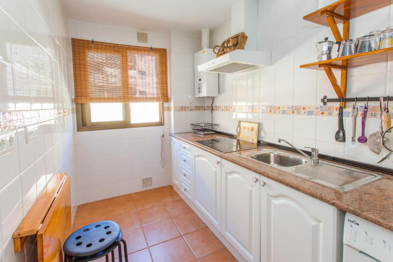 Apartamento Centro Jardines Tempul Jerez de la Frontera Luaran gambar