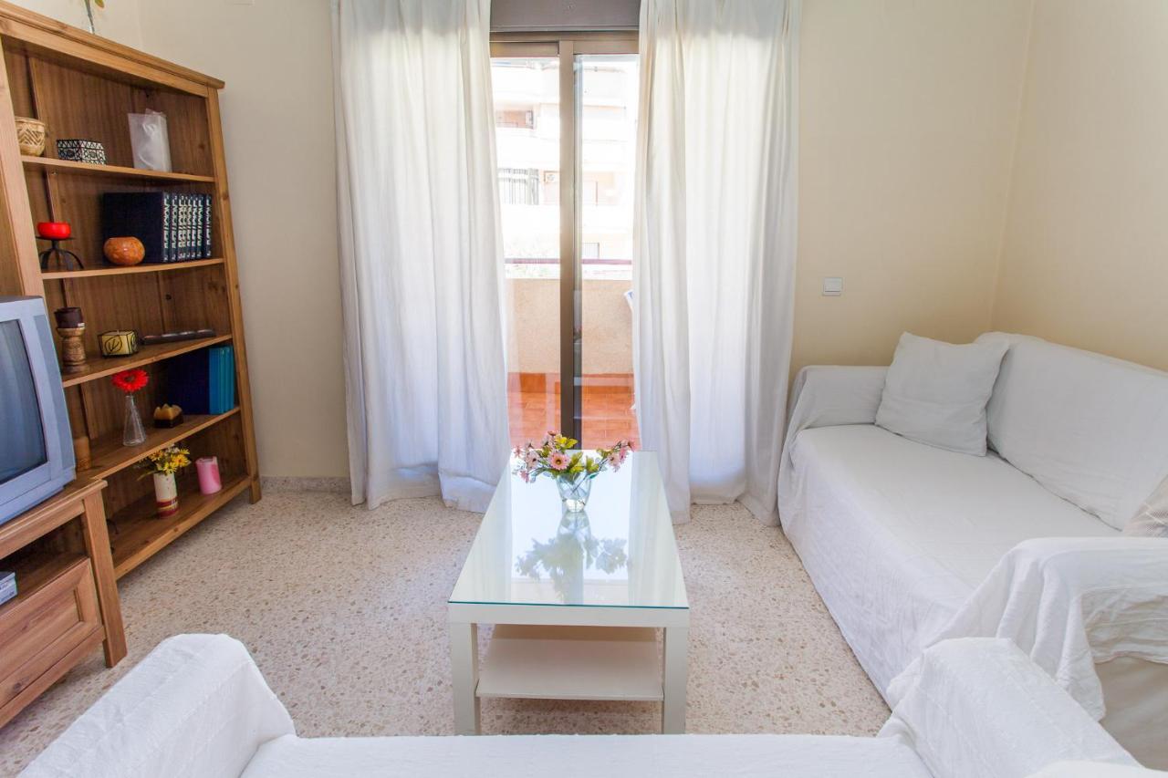Apartamento Centro Jardines Tempul Jerez de la Frontera Luaran gambar