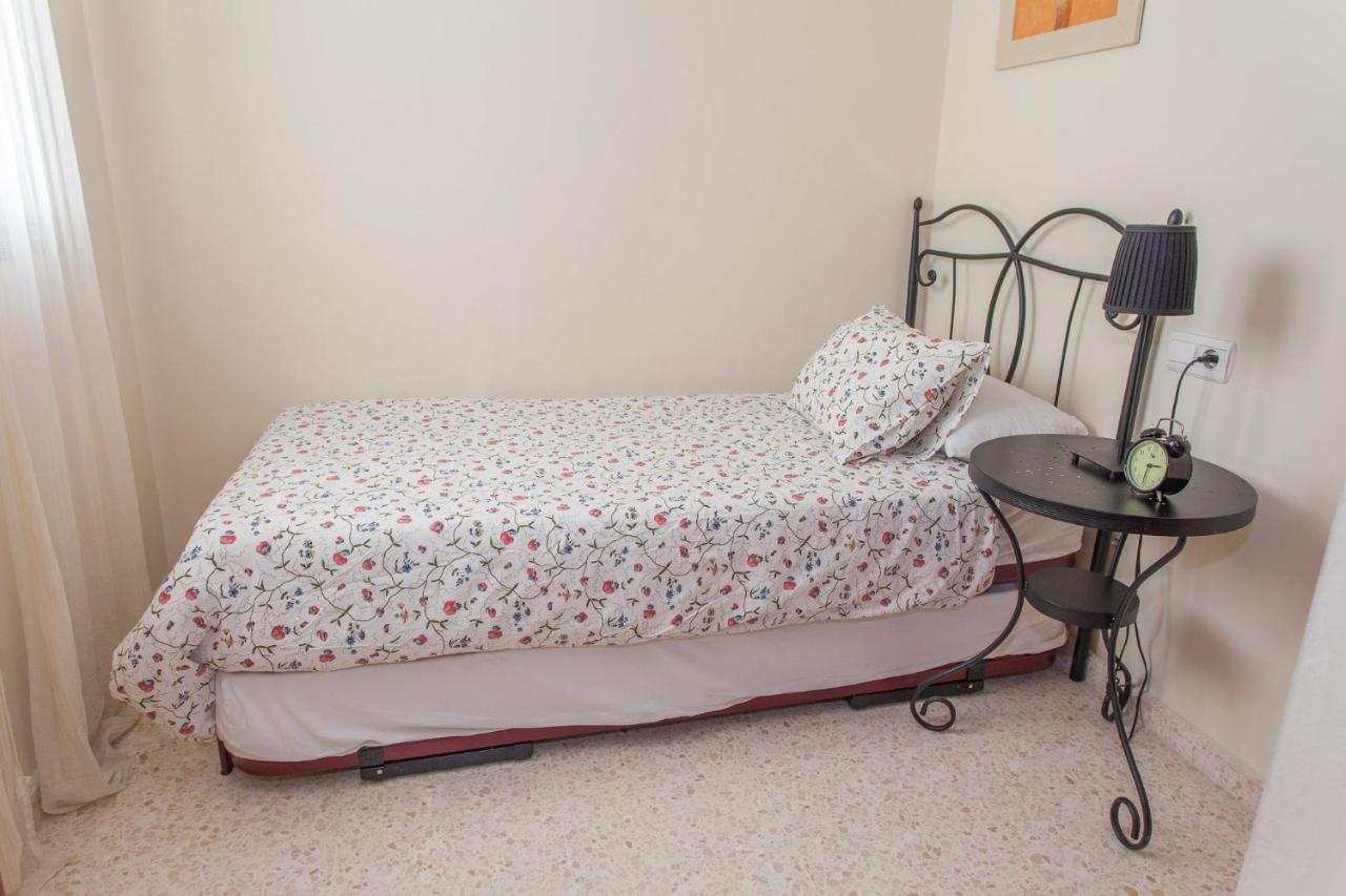 Apartamento Centro Jardines Tempul Jerez de la Frontera Luaran gambar