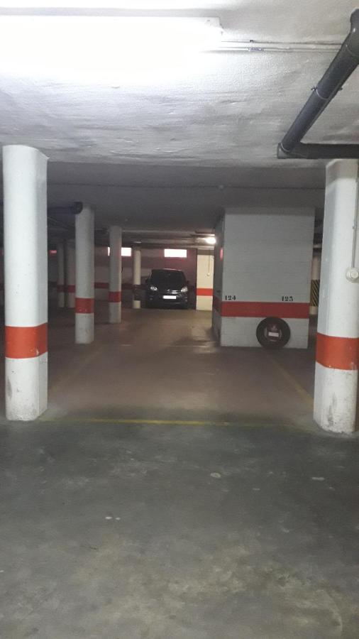 Apartamento Centro Jardines Tempul Jerez de la Frontera Luaran gambar