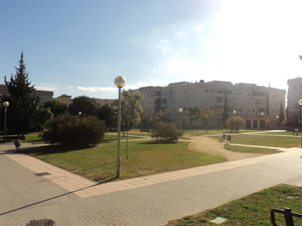 Apartamento Centro Jardines Tempul Jerez de la Frontera Luaran gambar