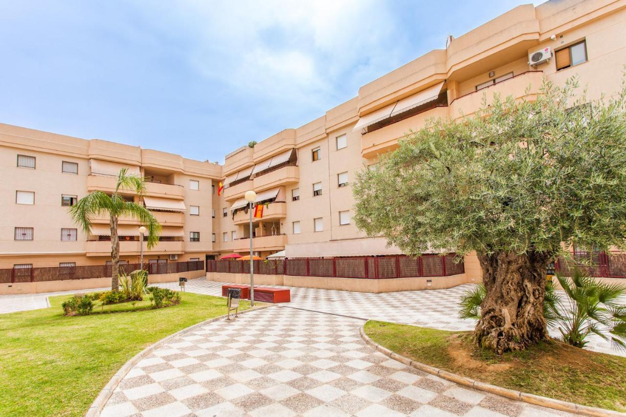 Apartamento Centro Jardines Tempul Jerez de la Frontera Luaran gambar