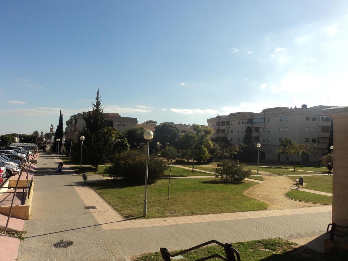Apartamento Centro Jardines Tempul Jerez de la Frontera Luaran gambar