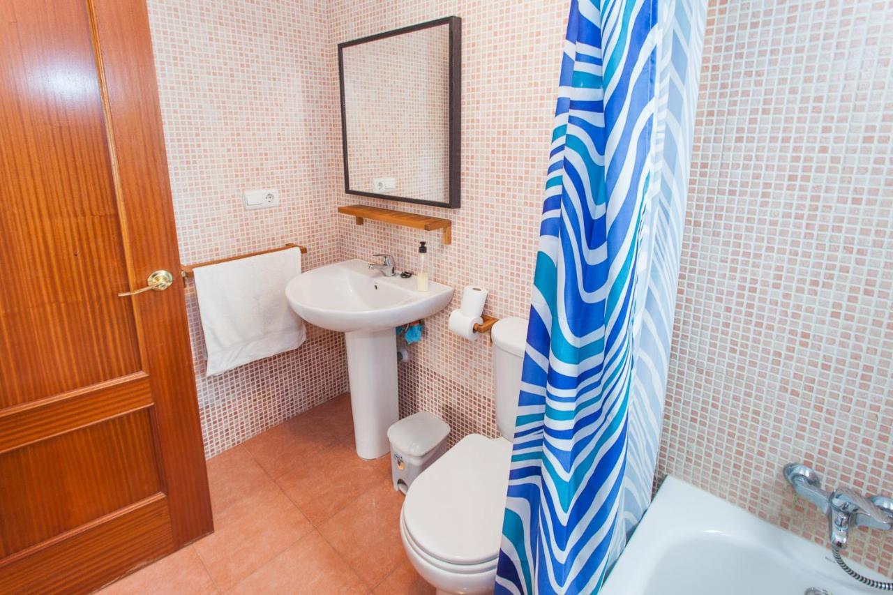 Apartamento Centro Jardines Tempul Jerez de la Frontera Luaran gambar