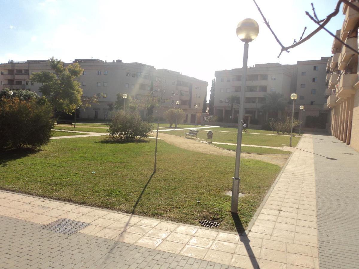 Apartamento Centro Jardines Tempul Jerez de la Frontera Luaran gambar
