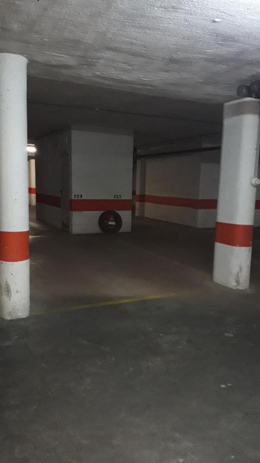 Apartamento Centro Jardines Tempul Jerez de la Frontera Luaran gambar