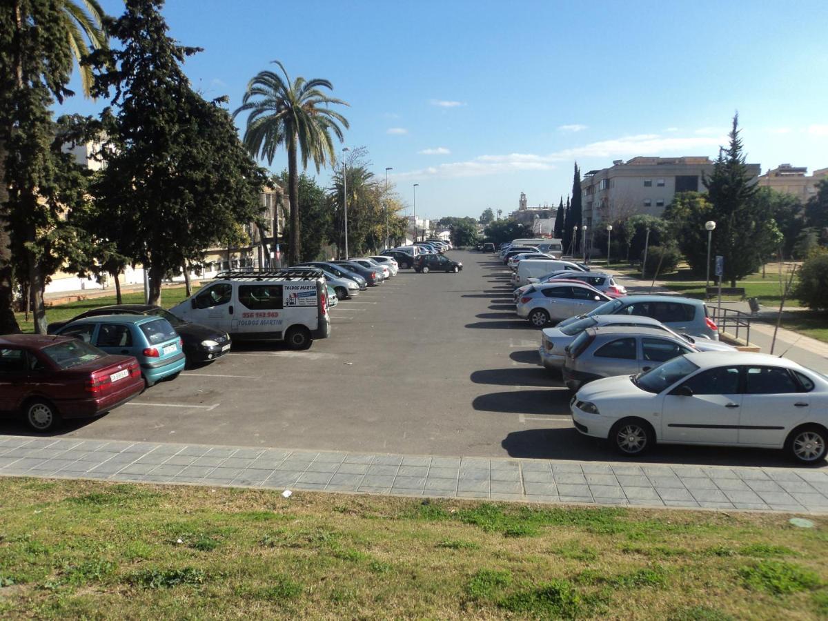 Apartamento Centro Jardines Tempul Jerez de la Frontera Luaran gambar