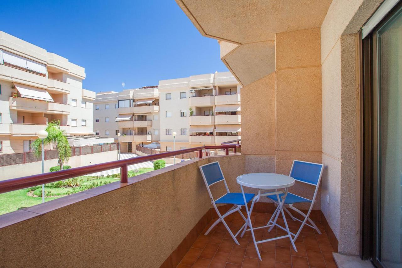 Apartamento Centro Jardines Tempul Jerez de la Frontera Luaran gambar